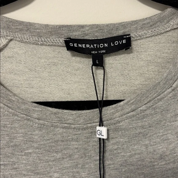 NWT Generation Love Ruffle Top - Picture 3 of 7